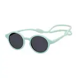 YAMEE Baby Sonnenbrille Von 0-18 Monate UV400 100% UVA- und UVB-Schutz Mit verstellbarem weichen Riemen