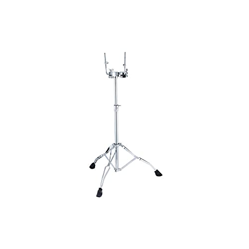 Tama Stage Master Doppel Tomständer - Doppelstrebig - Schlagzeug Hardware Zubehör (HTW49WN)