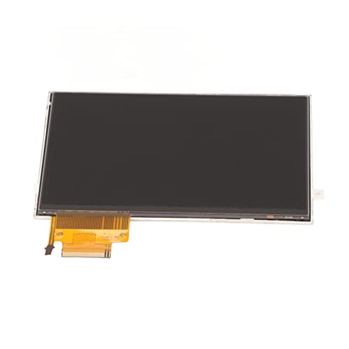 KOSDFOGE LCD-Display, Professioneller Chip-Verschleißfest, Einfache Installation, Ersatz-LCD-Bildschirm Für PSP-Spielekonsolen