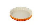 Le Creuset Tarteform aus Steinzeug, 28 cm, 2.1 Liter, Ofenrot, 71120280900001