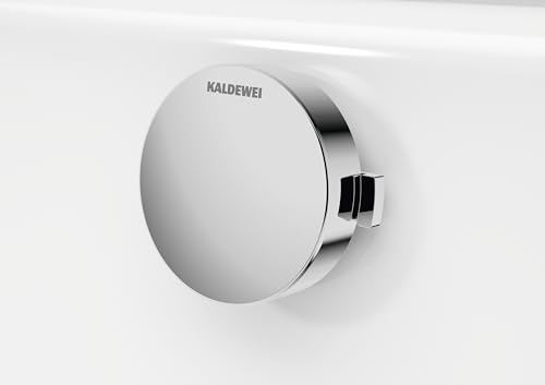 Kaldewei Ab- und Überlaufgarnitur Comfort-Level KA 4001 Standard chrom