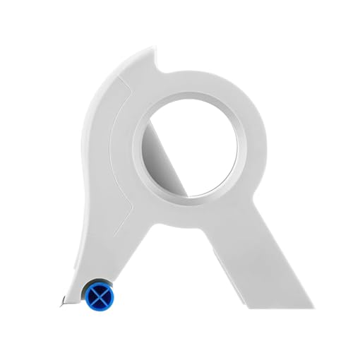 dwxnauixl Abdeckbandmaschine zum Malen Einfach zu malender Klebebandspender Abdeckbandapplikator Tragbares Abdeckband