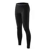 Smatstyle Kompressionshose Herren Sport Leggings Laufhose Lang Tight Atmungsaktiv Baselayer Leggings Trainingshose für Fitness Joggen Basketball