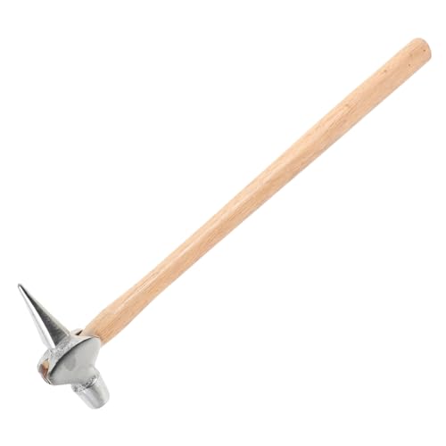Alipis Hammer prüfen Schweißhammer Schlaghammer Schweißhämmer hammer hammer Steinhammer Bastelhammer Spanhammerschweißen Campinghammer Stahl