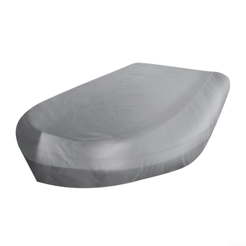 Robuste aufblasbare Bootsabdeckung mit 210D-Oxford für maximalen Schutz (270 x 165 x 46 cm)