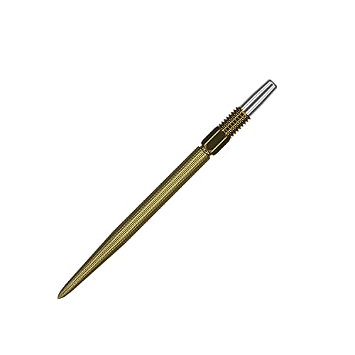 Target Darts - Goldene Swiss Point Nano Point Dartspitzen - (30 mm)