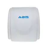 ABIS Elektrische Händetrockner - Automatische Sensor kommerzielle Händetrockner günstig im Betrieb am Besten für Waschraum 3 Jahre Garantie