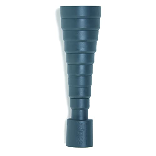 Wohnwagenzubehör von Colapz – Zusammenschiebbares, elastisches und verlängerbares Abwasserrohrsystem für den Wohnwagen – Verstellbarer Adapter