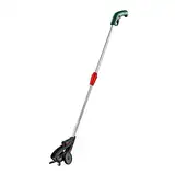 Bosch Home and Garden F016800615 Bosch-Systemzubehör Isio Teleskopstiel (Höhenerweiterung um 80 bis 115 cm und 180°-Winkel, im Karton)