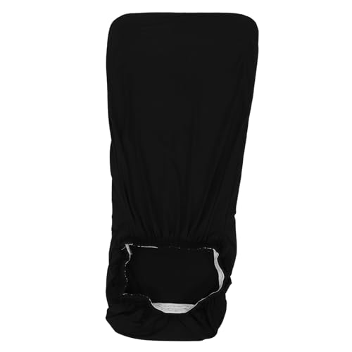 SOIMISS Bürostuhlbezug Stuhlabdeckungen Ergonomisch Gaming-Stuhl-Abdeckung Stuhl SLIPCOVER Schutz modern bürostühle Sitzbezug für Bürostuhl Überzüge für drehbare Schreibtischstühle Schwarz