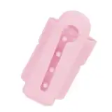 Spannringe für Haken – Spannwerkzeug für die Finger, verstellbar und leicht | Langlebiger Spannring für Haken, bequeme Schnalle für Quilting, Handwerk, Weben, Nähen
