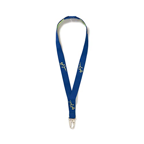 Ayrton Senna - Offizielle Merchandise Kollektion - Lanyard - Navy - One size