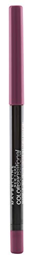 Maybelline New York Smoked Roses Shaping Lipliner, 62 frozen rose, 22 g