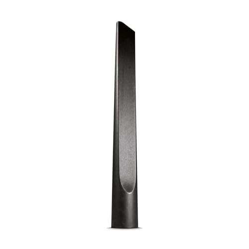 Kärcher extra lange Fugendüse (350mm) flammenhemmend für Kärcher Aschesauger zum Aufsaugen von Asche aus schwer erreichbaren Stellen wie Kamin, Kachelofen und Grill