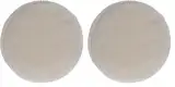 Bosch Lammwollhaube (Ø 125 mm, Klettsystem, Zubehör Exzenterschleifer) (Packung mit 2)