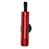 Kashyke Safe Pro X Auto, Safepro x Auto, Safe Pro X für Autoscheiben, Safepro X Notfallhammer, Notfallhammer & Gurtenschneider für Autoscheiben für Land und Unterwasser (D)