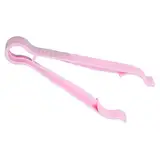 Baby Flaschenzange - Rutschfeste Flaschenclips | Multifunktionaler Verbrühungs-Karabiner | Fütterungszange für Neugeborene | Leicht zu reinigen Baby Reise
