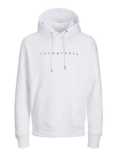 JACK & JONES JJESTAR JJ Sweat Hood NOOS