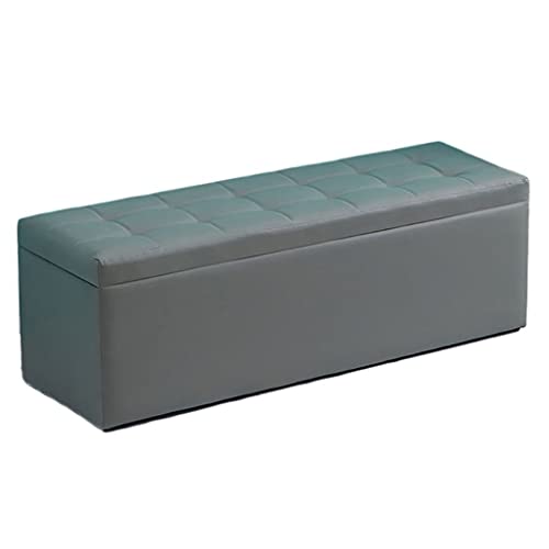 Kunstleder Fußstütze Hocker Eingangsbank Fußstütze Hocker Sitz Tischaufbewahrung Ottoman Cube Bed Ottoman für Wohnzimmer, Schlafzimmer und Kinderzimmer Schminkstuhl Fußstütze(Colour: Gold,Size: 40x40x