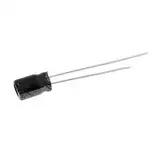 50pcs/lot 25V10UF 4 * 7mm 10UF 25V 4 * 7 Electrolytic capacitor Capacitance