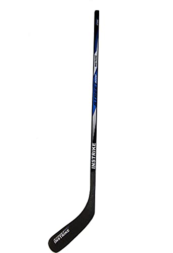 Instrike Street ST4000 Holzschläger Kid gerade 42" (107 cm) Premium Schläger Hockey Qualität für Asphalt und Straße