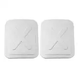 Pads für Fußball | Oberschenkelschoner Fußball Pads | Knieschoner gepolsterte Unterstützung, Beinbandage bequeme Passform, Oberschenkelschoner für Fußball, Basketball, Volleyball