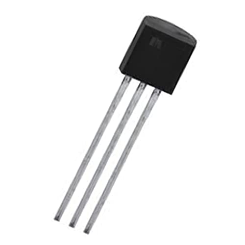 ICT 2N3819 N-Channel JFET 25V Transistor TO-92