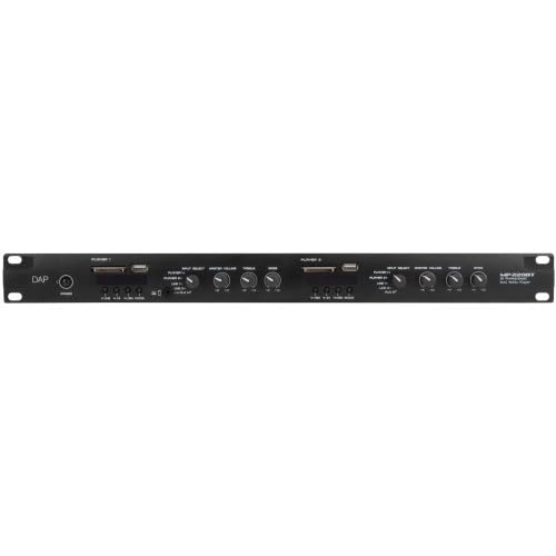 DAP MP-220BT Medienplayer mit Bluetooth