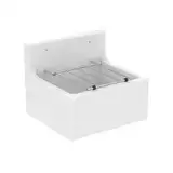 Ideal Standard s593901 – Deponie mit Gitter BCO