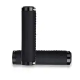 1 Paar Stoßdämpfer Absorbiert Mountainbikos Lenker Fahrräder Grip Grip PU Lederläden Grip Fahrräder Grip