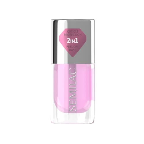 Semilac Jelly Nail Tape 7 ml – Multifunktionales Nail Tape für müheloses Styling
