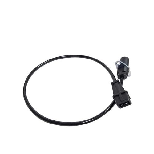 FVGOKMNA Kurbelwellensensoren Kompatibel Mit Ford Für Sierra Für Sapphire 2.0 Für Injection Für RS Für Cosworth Kurbelwellenpositionssensor OEM: 7547714 1639282 64820083010 5000288407
