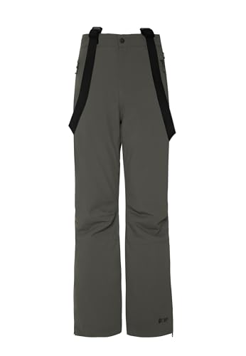 Protest Boys Ski- Und Snowboardhosen SPIKET JR Huntergreen 116