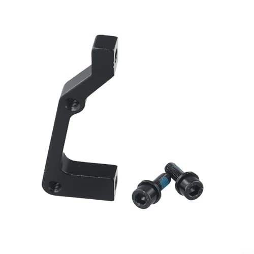 Scheibenbremssattel-Adapter-Halterung für IS- und PM-Halterungen, kompatibel mit 140 mm, 160 mm, 180 mm, 203 mm Scheibenbremssystemen (F203/R180)