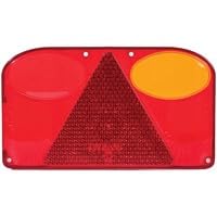FRISTOM Ersatzglas FT-088 KPPM Rückleuchte