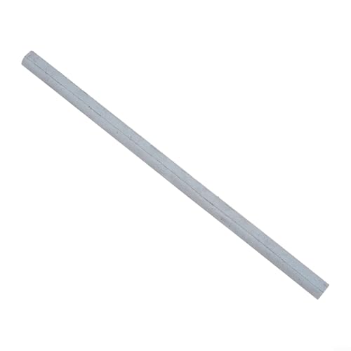 Lecreatekit Ferritstab für Antennenmontage, 10 mm Durchmesser, 200 mm Länge, minimiert Störungen