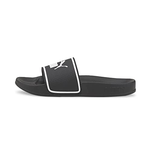 PUMA Unisex Kinder Leadcat 2.0 Ps Flip-Flops, Puma Black Puma White, 32 EU