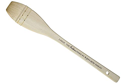 ProArte Ron Ranson Hake Brush Large