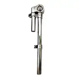 Tom Drum Holder Drum Holder Stand Mount, Metal Foldable Snare Drum Mount Stand Bracket Musical Percussion Instrument Part