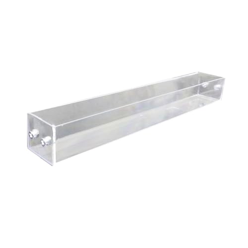 MISUVRSE Transparenter Acryl-Sonnenbrillen-Präsentationsständer, Mehrzweck-Schauregal, Haushalt für Einkaufszentrum, Brillen, Präsentationsregal, Acryl-Sonnenbrillen-Präsentationsständer