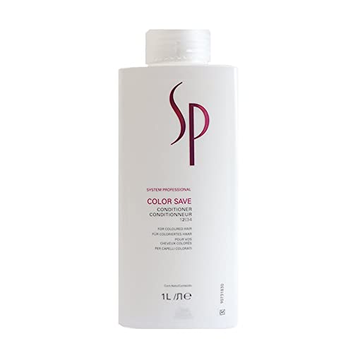 WELLA System Professional Color Save Conditioner 1000ml
