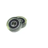 1pcs 10x32x10 mm Air Conditioner Rotator Pulleys PU600032-10 OD 32 mm Miniature PU Molded Bearings 10 * 32 * 10 Wheels(PU60624-6 6x24x6mm)