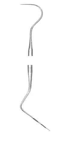 Comdent 21-1078 Endodontische Instrumente, Fig: 23 CP-12