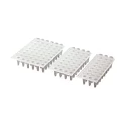 neoLab 7-9721 PCR-MTP 48 Well, dünn, 0, 2 mL (20-er Pack)