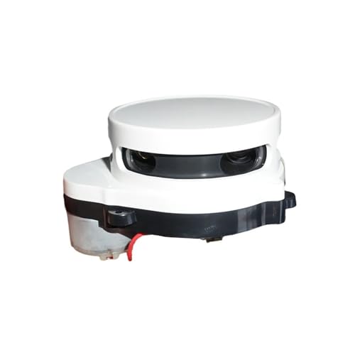 360 Degree Radar Ranging Module Sweeping Machine 5V 360 Degree Scanning Radar Ranging Module with electronic starter and Protective Cover
