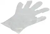 Efalock Professional Einmal-Handschuhe Damen, 1er Pack, (1x 100 Stück)