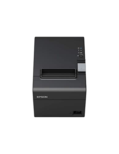 Epson TM-T20III. ETHERNET. PS. Black