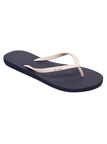 Roxy Damen Viva Tone II Sandale, Navy, 37 EU