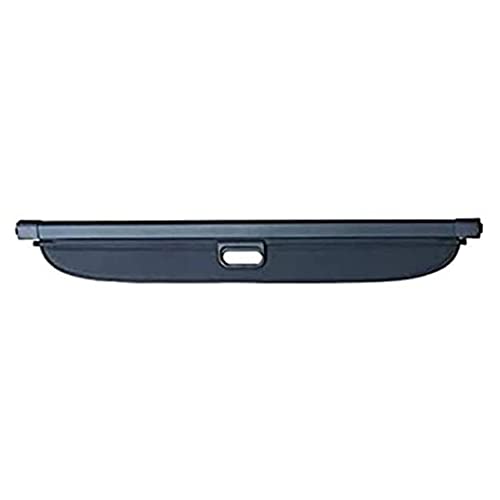 Auto Laderaumabdeckung Kofferraum für Mercedes Benz W164 ML-Klasse 2006-2012, Ablagen Einziehbare Cargo Cover Rollo Abdeckung Schutz Shielding Security Trunk Parcel Curtain Aufbewahrung Innere ZubehöR