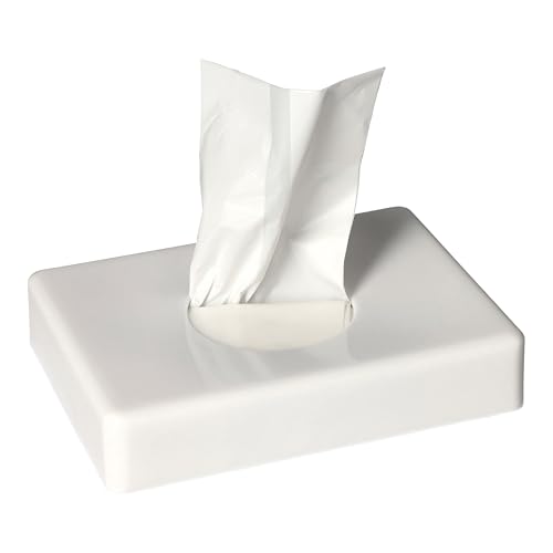Medi-Inn Hygienebeutelspender für Hygienebeutelboxen | 1 Stück | weiß